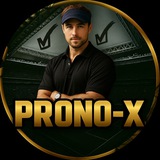 Telegram profile photo for PRONO-X