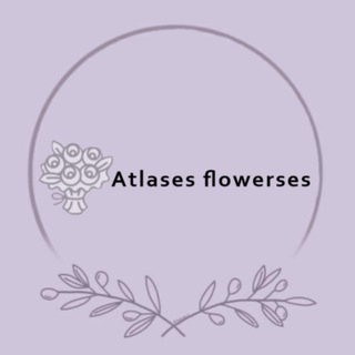 Telegram profile photo for Atlases_💐flowerses_💐shop