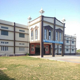 Telegram profile photo for Vivekanand College Bhadra