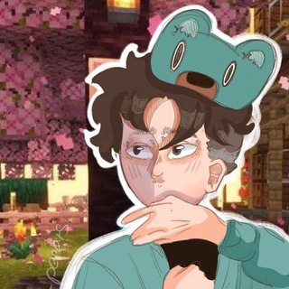 Telegram profile photo for Бирюзовый Мишка