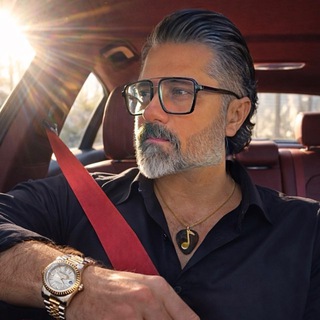 Telegram profile photo for Shahin Ariyan | كانال شاهین آرین
