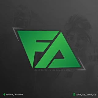 Telegram profile photo for Fortnite Account