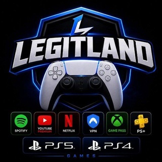 Telegram profile photo for Legit Land Trust channel🟢