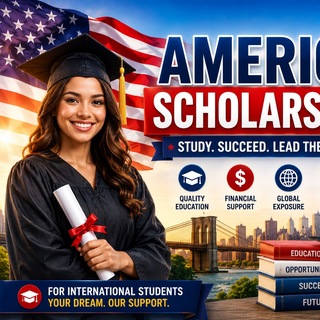 Telegram profile photo for Scholarships - Study Abroad - Coursmooc.com