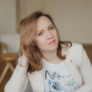 Telegram profile photo for Успех в русском с Людмилой Матыскиной