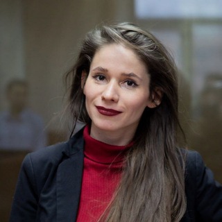 Telegram profile photo for Антонина Фаворская