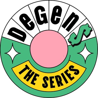 Telegram profile photo for Degens Mini Series
