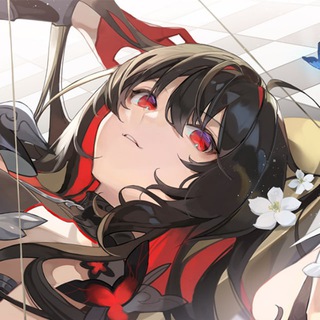 Telegram profile photo for HONKAIINFACT