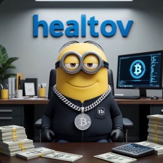 Telegram profile photo for Healtov vouches