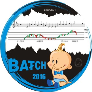 Telegram profile photo for Batch (русскоязычный канал)