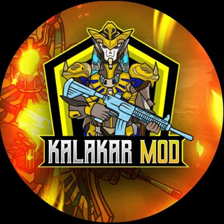 Telegram profile photo for 👑 KALAKAR MOD 👑