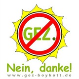 Telegram profile photo for GEZ-Boykott