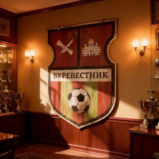 Telegram profile photo for БУРЕВЕСТНИК-ХАМОВНИКИ ФШ