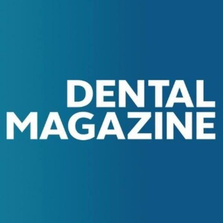 Telegram profile photo for DENTALMAGAZINE.RU