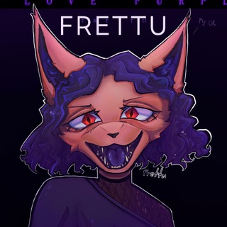 Telegram profile photo for Frettu