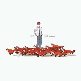 Telegram profile photo for آقای روباه