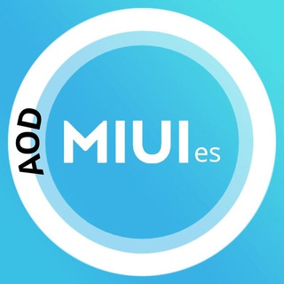 Telegram profile photo for MIUIes | Always-on Display