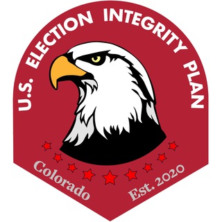 Telegram profile photo for US Election Integrity Plan