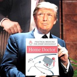 Telegram profile photo for Trump Home Doctor