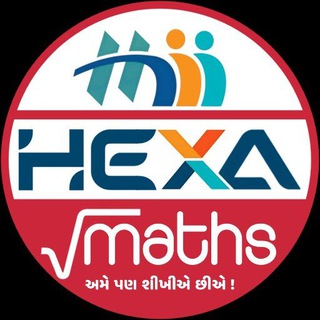 Telegram profile photo for Hexa Maths
