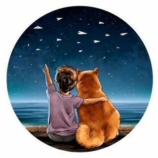 Telegram profile photo for Бумажный самолётик