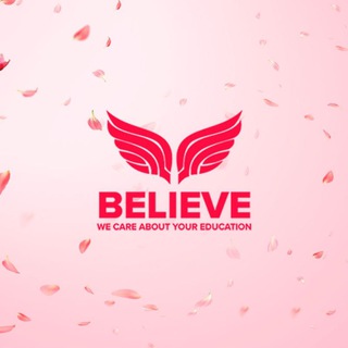 Telegram profile photo for Believe learning centre
