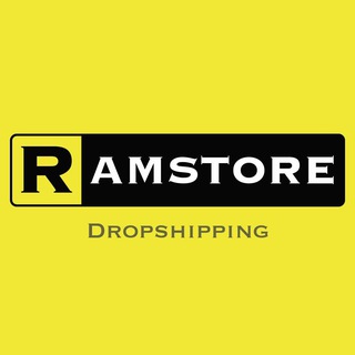 Telegram profile photo for RAMSTORE DROP ДРОПШИППІНГ В УКРАЇНІІ