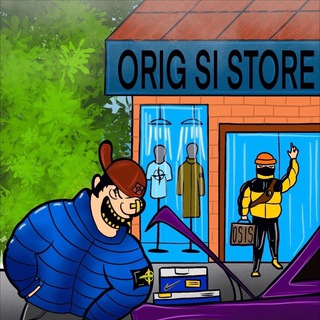Telegram profile photo for OrigSI Store
