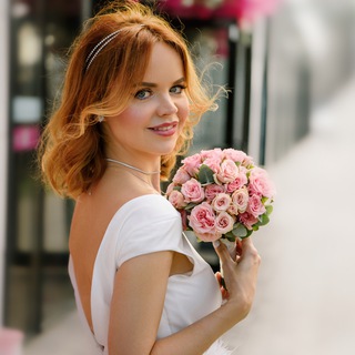 Telegram profile photo for Закрытый канал курса "Свадебный визажист 2.0"