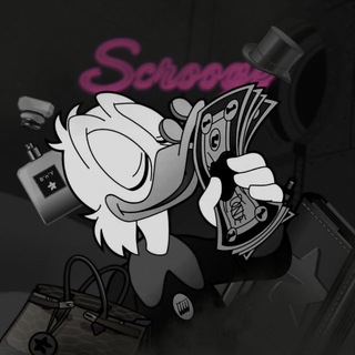 Telegram profile photo for Scrooge Gift | NFT