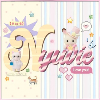 Telegram profile photo for 𖥻. 🍏💖 nyᥙvíᥱ' s! ♡.°