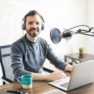 Telegram profile photo for Tips on How to Start Podcasting