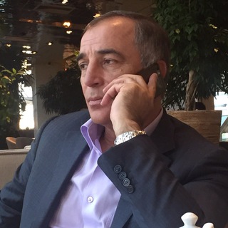 Telegram profile photo for Алий Тоторкулов