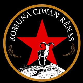Telegram profile photo for Komûna Ciwan Rênas