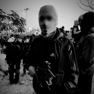 Telegram profile photo for قلب المحارب🖤☝🏼
