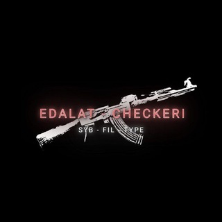 Telegram profile photo for Edalat ' Checkeri