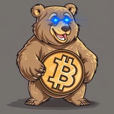 Telegram profile photo for Крипто Мишка