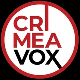 Telegram profile photo for Crimea Vox