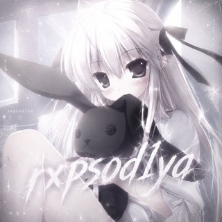 Telegram profile photo for rxpsod1ya