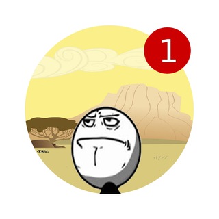 Telegram profile photo for Пустые мемы
