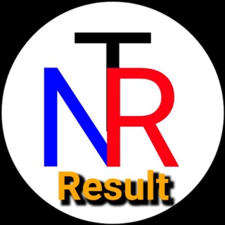 Telegram profile photo for NTR Result