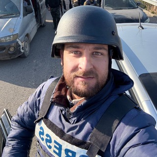 Telegram profile photo for أحمد رحال - إعلامي