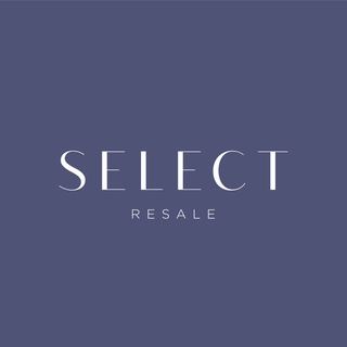 Telegram profile photo for SELECT RESALE