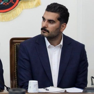 Telegram profile photo for Ali Ahmadnia | علی احمدنیا