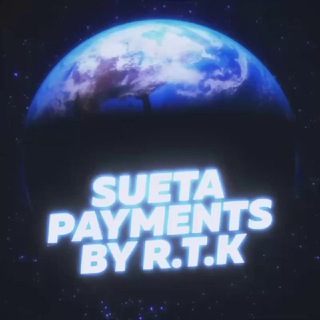 Telegram profile photo for SUETA PAYMENTS