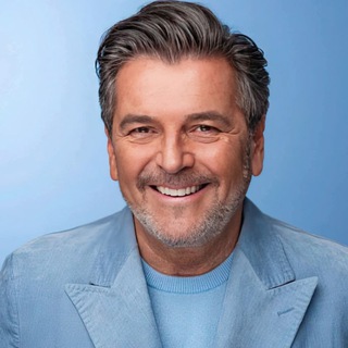 Telegram profile photo for Thomas Anders Fan Club Russia