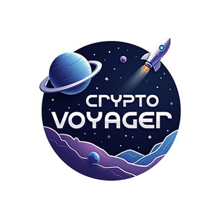 Telegram profile photo for Crypto Voyager