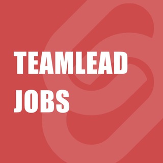 Telegram profile photo for Вакансии для Lead разработчиков, аналитиков, дизайнеров
