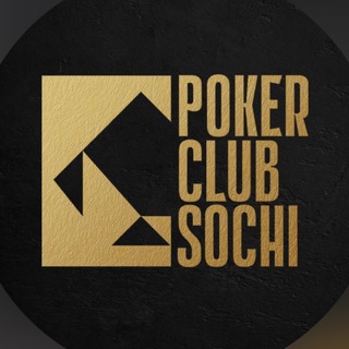 Telegram profile photo for POKER CLUB SOCHI