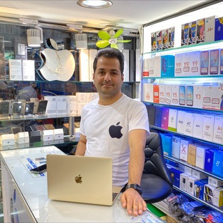 Telegram profile photo for مِستر موبایل 